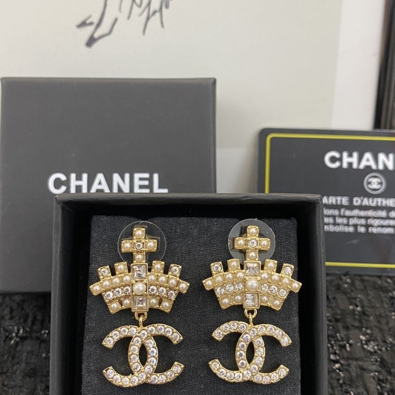 Chanel Earrings